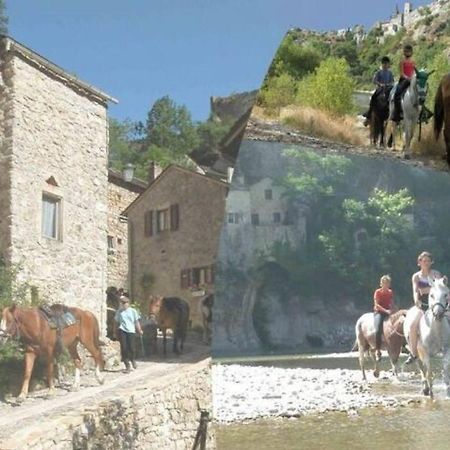 Bourg-Saint-Andéol Au Mas D'Emma 빌라 외부 사진
