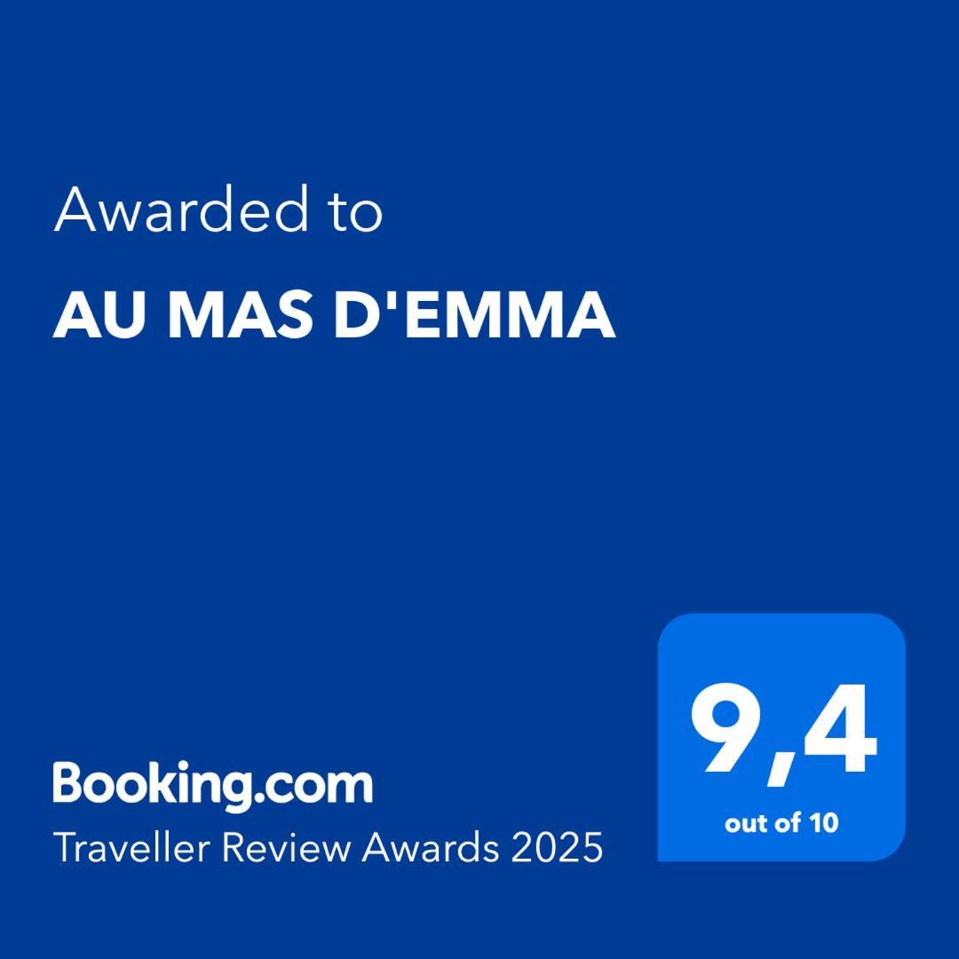 Bourg-Saint-Andéol Au Mas D'Emma 빌라 외부 사진